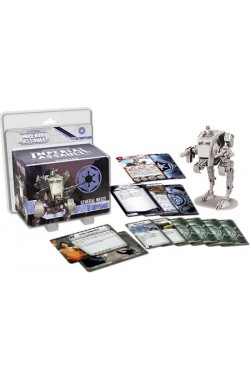 Star Wars: Imperial Assault – General Weiss Villain Pack